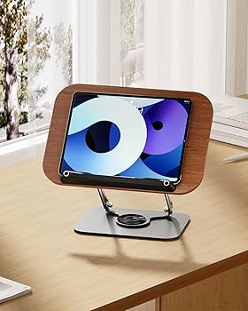 Amazon | viozon ブックスタンド 書見台 読書台 360度回転式台座 無